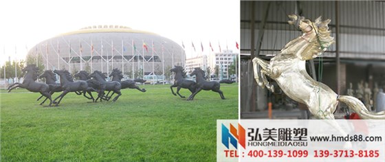 河南鑄銅雕塑生產廠家電話弘美雕塑